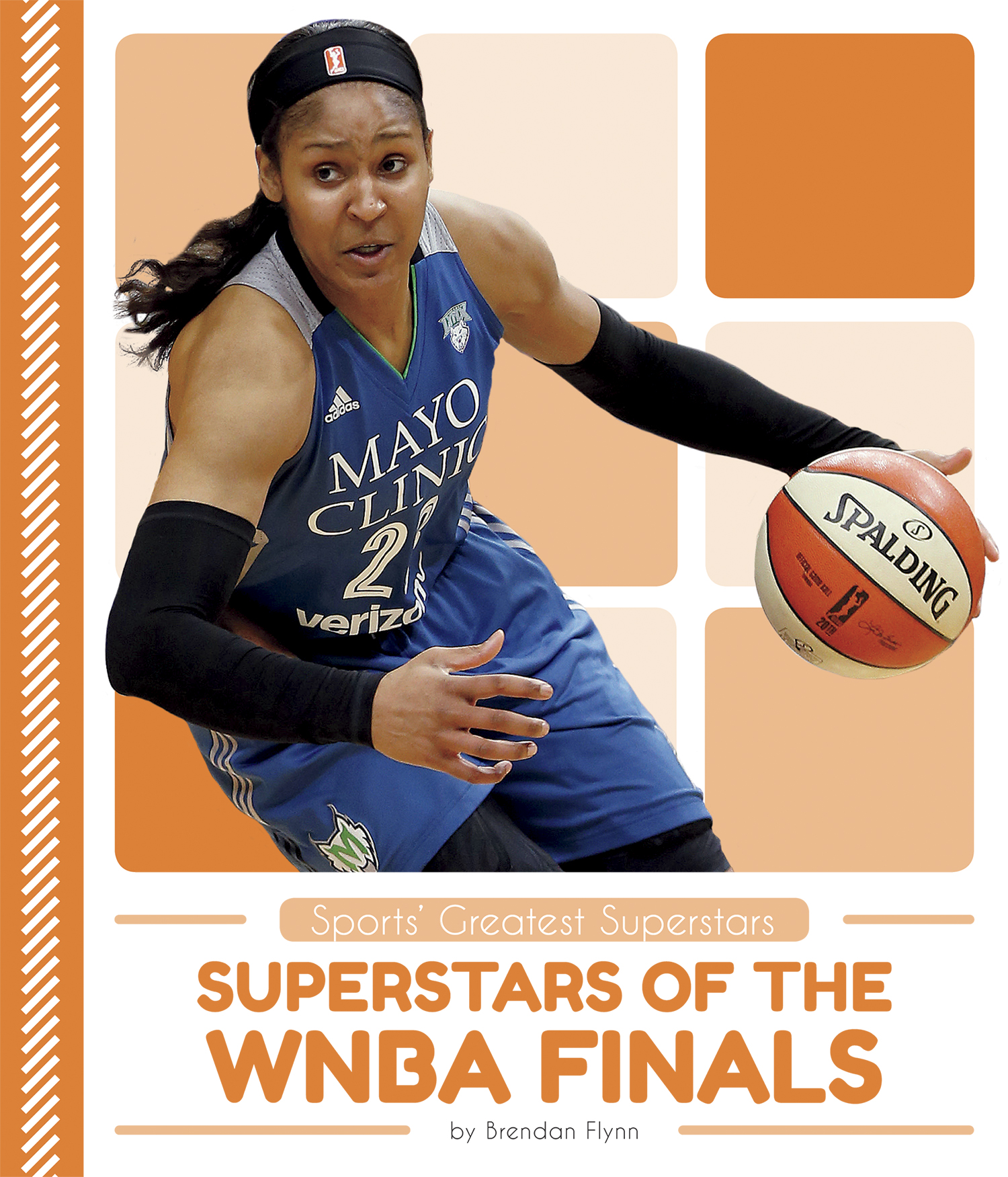 Superstars of the WNBA Finals - Pop! Books Online